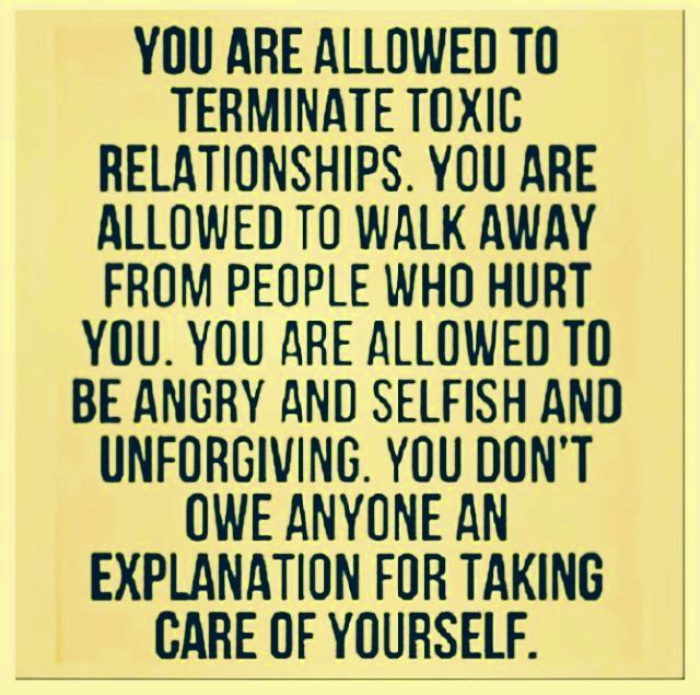 toxic person toxic person